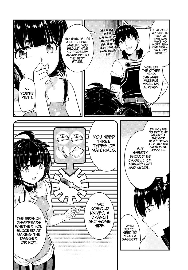 Isekai Meikyuu de Harem wo - Chapter 70 [photo 6] - MangaPorn