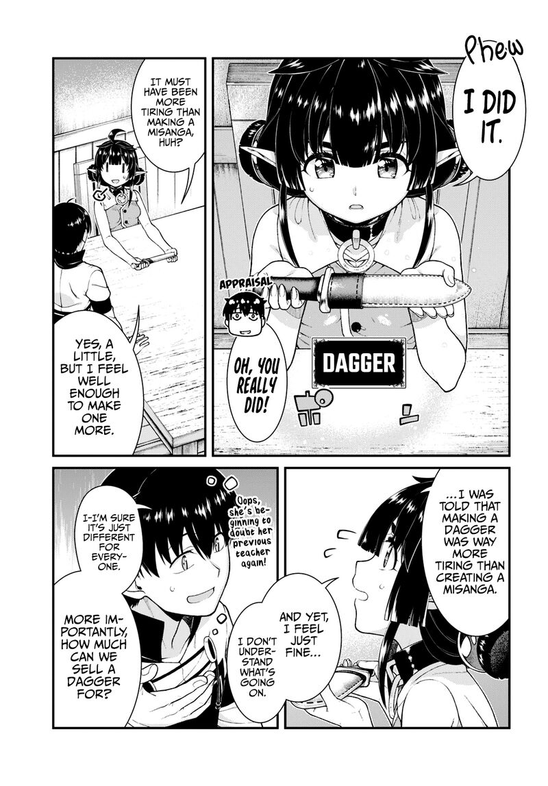 Isekai Meikyuu de Harem wo - Chapter 70 [photo 9] - MangaPorn