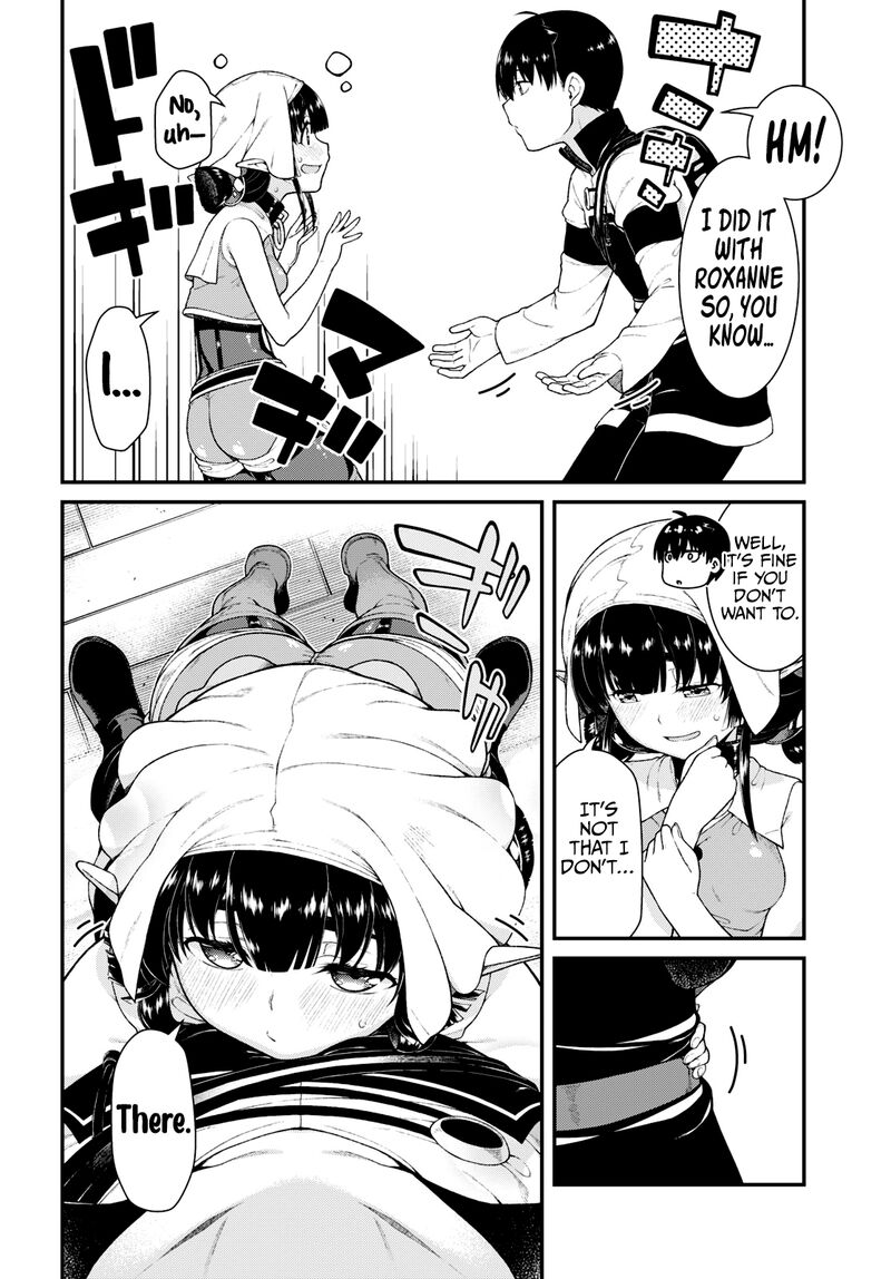 Isekai Meikyuu de Harem wo - Chapter 71 [photo 6] - MangaPorn