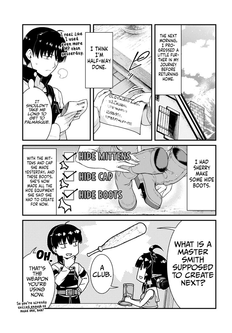 Isekai Meikyuu de Harem wo - Chapter 71 [photo 7] - MangaPorn