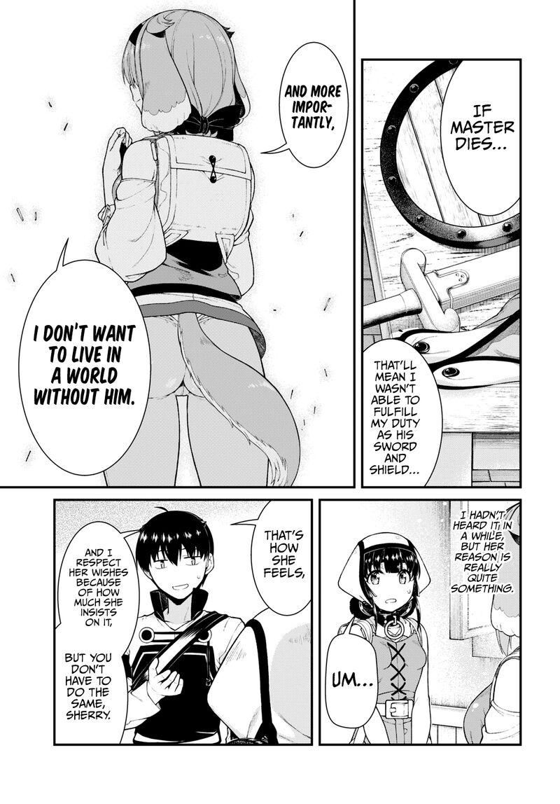 Isekai Meikyuu de Harem wo - Chapter 72 [photo 5] - MangaPorn