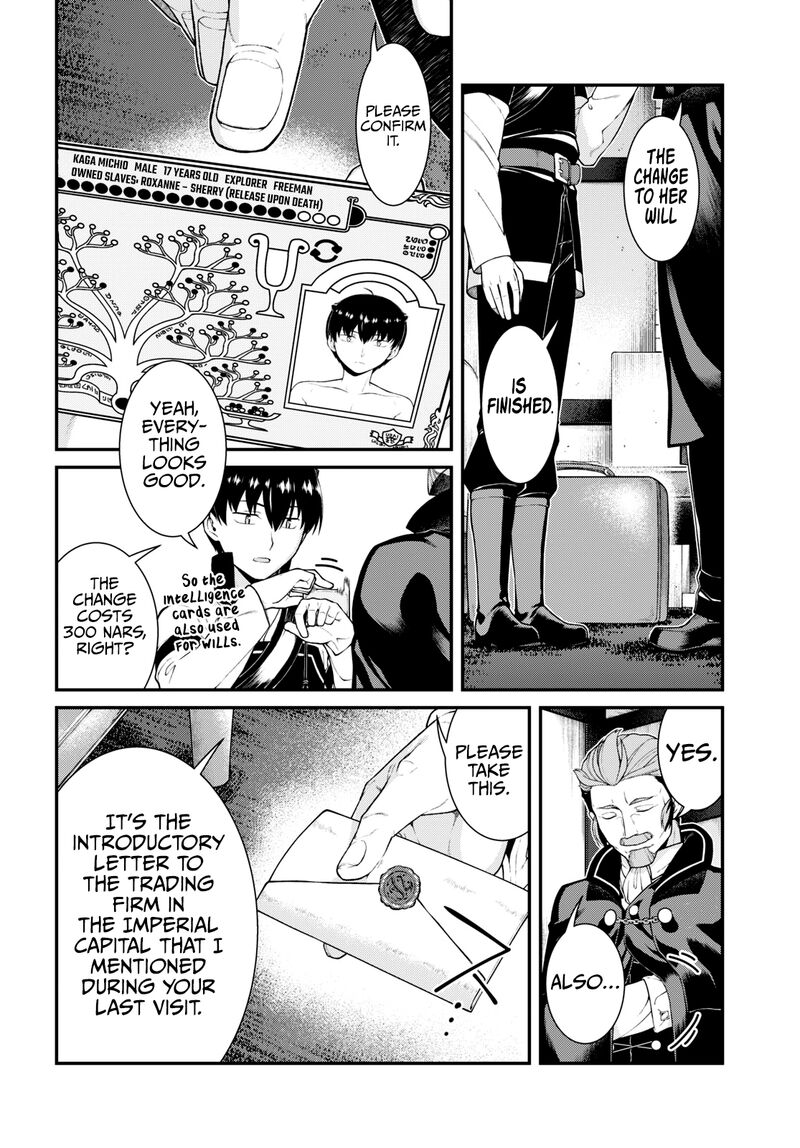 Isekai Meikyuu de Harem wo - Chapter 72 [photo 8] - MangaPorn