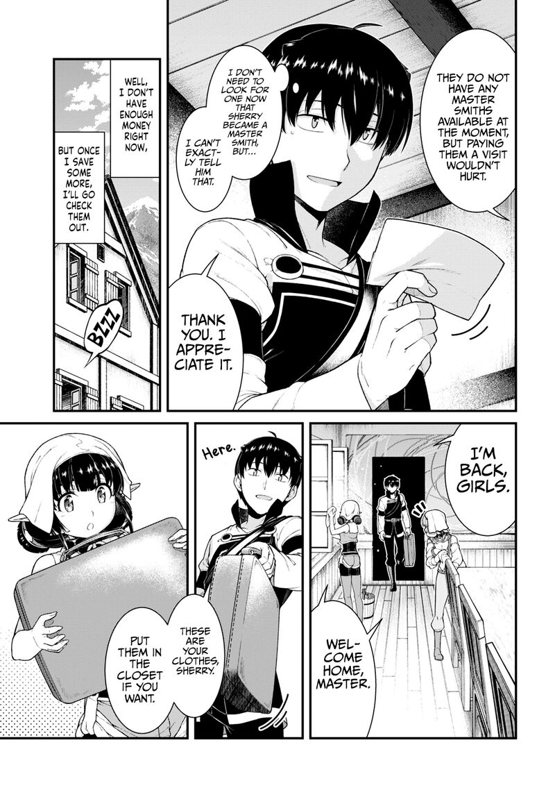 Isekai Meikyuu de Harem wo - Chapter 72 [photo 9] - MangaPorn