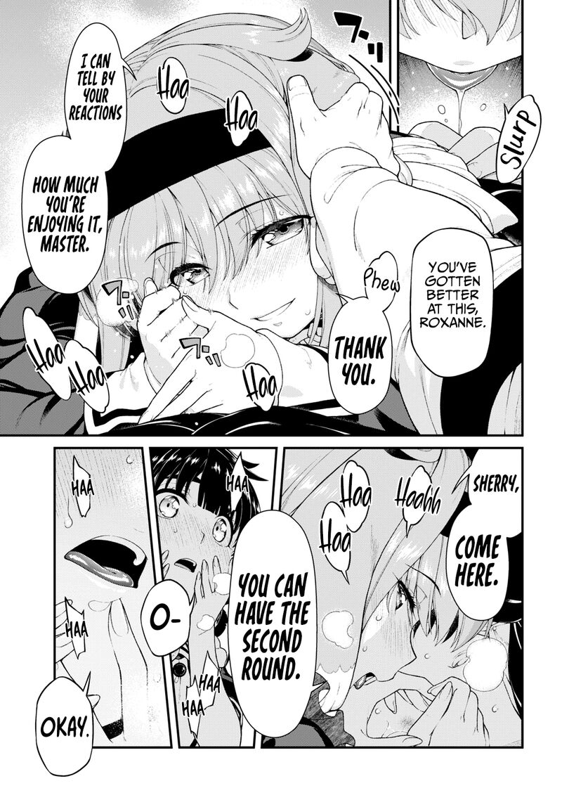 Isekai Meikyuu de Harem wo - Chapter 73 [photo 11] - MangaPorn