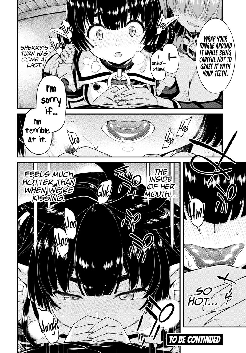 Isekai Meikyuu de Harem wo - Chapter 73 [photo 12] - MangaPorn