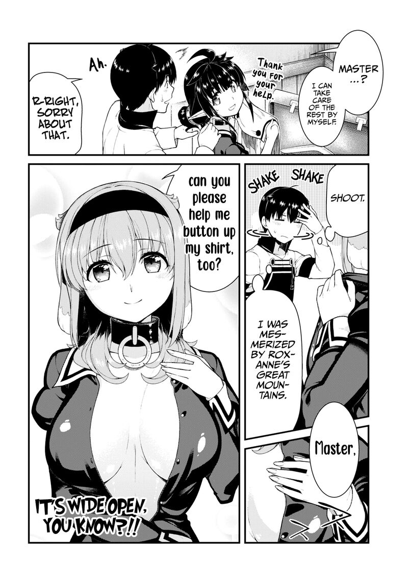 Isekai Meikyuu de Harem wo - Chapter 73 [photo 2] - MangaPorn