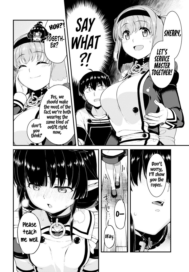 Isekai Meikyuu de Harem wo - Chapter 73 [photo 6] - MangaPorn