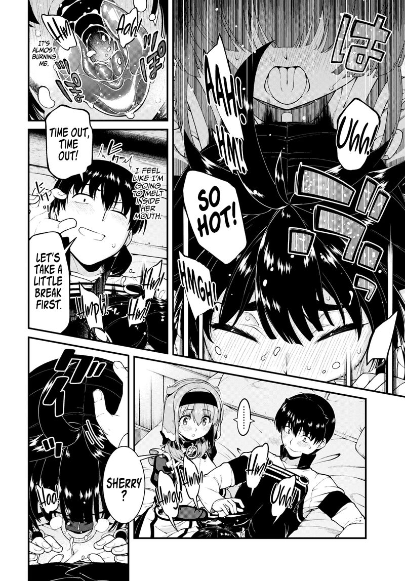 Isekai Meikyuu de Harem wo - Chapter 74 [photo 4] - MangaPorn