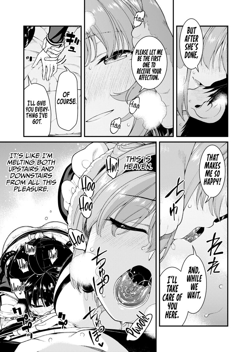 Isekai Meikyuu de Harem wo - Chapter 74 [photo 7] - MangaPorn