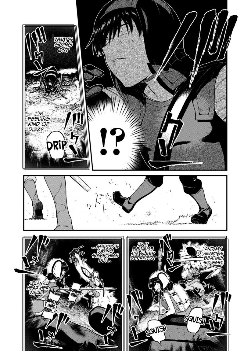 Isekai Meikyuu de Harem wo - Chapter 75 [photo 11] - MangaPorn