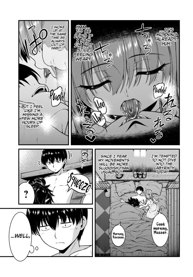 Isekai Meikyuu de Harem wo - Chapter 75 [photo 7] - MangaPorn