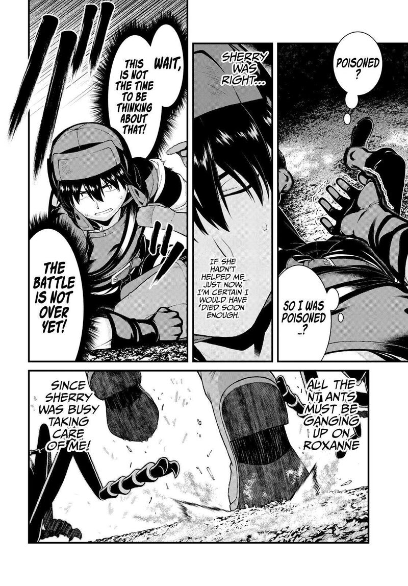 Isekai Meikyuu de Harem wo - Chapter 76 [photo 4] - MangaPorn