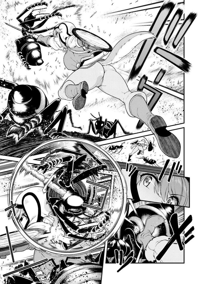 Isekai Meikyuu de Harem wo - Chapter 76 [photo 5] - MangaPorn