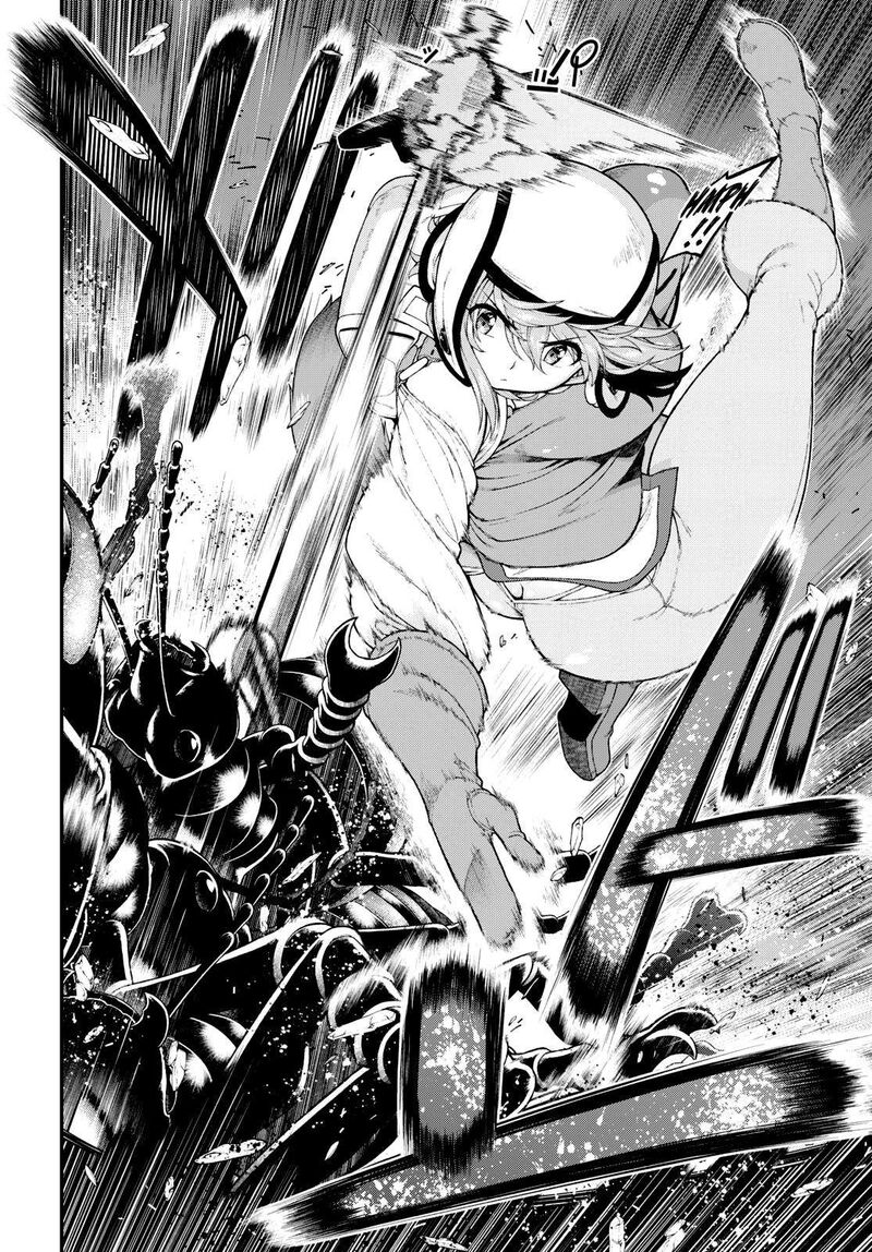 Isekai Meikyuu de Harem wo - Chapter 76 [photo 6] - MangaPorn