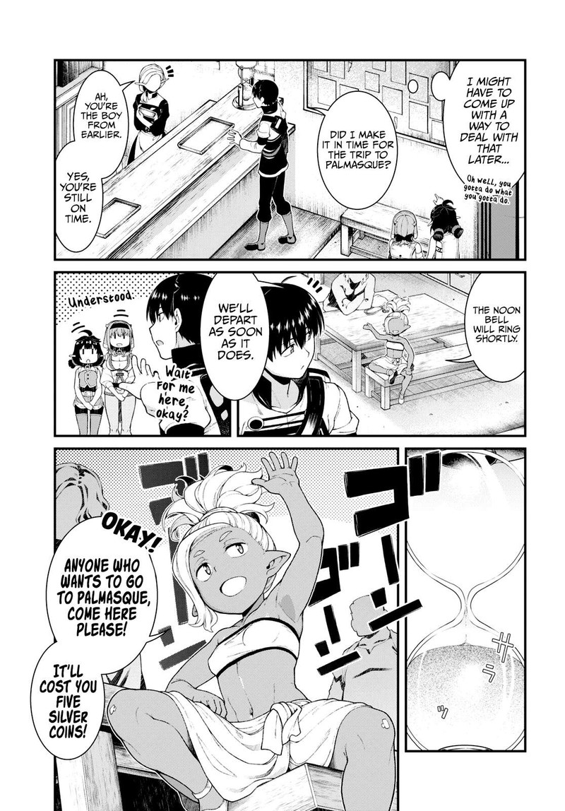 Isekai Meikyuu de Harem wo - Chapter 77 [photo 11] - MangaPorn