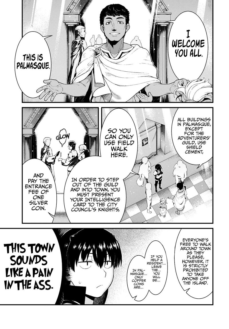 Isekai Meikyuu de Harem wo - Chapter 77 [photo 13] - MangaPorn