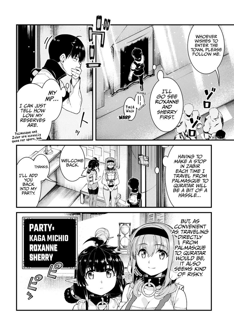 Isekai Meikyuu de Harem wo - Chapter 77 [photo 14] - MangaPorn