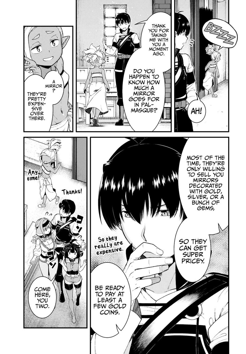 Isekai Meikyuu de Harem wo - Chapter 77 [photo 15] - MangaPorn