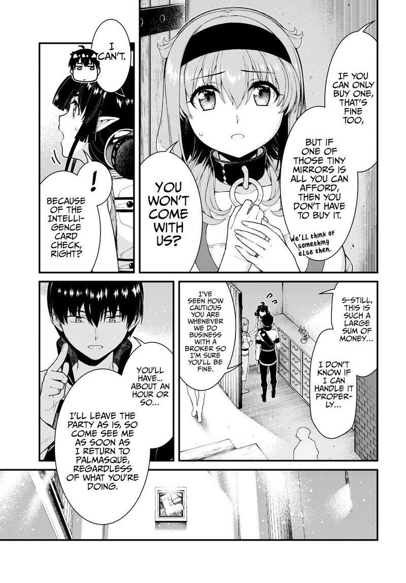 Isekai Meikyuu de Harem wo - Chapter 77 [photo 17] - MangaPorn