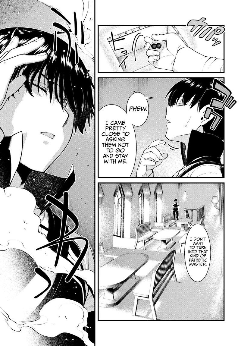 Isekai Meikyuu de Harem wo - Chapter 77 [photo 19] - MangaPorn