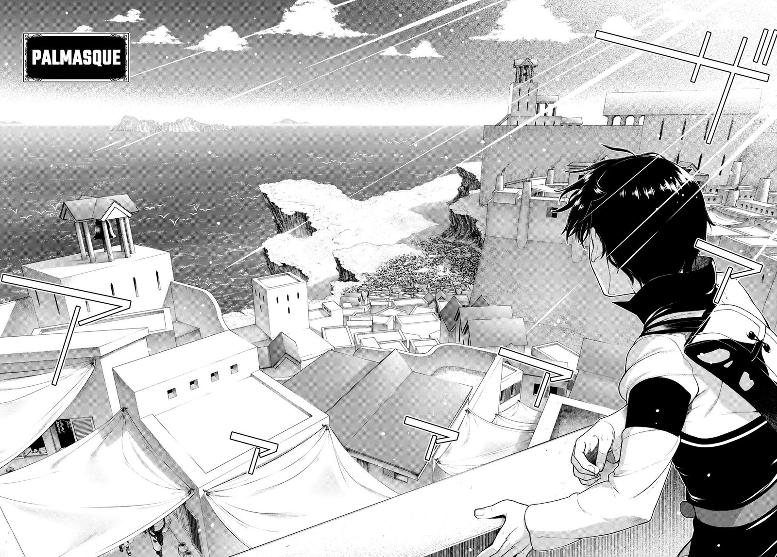 Isekai Meikyuu de Harem wo - Chapter 77 [photo 20] - MangaPorn