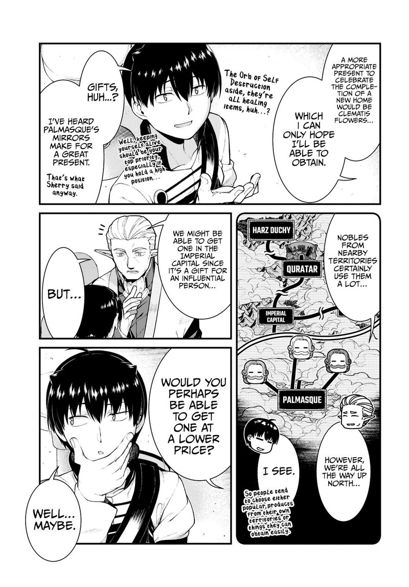 Isekai Meikyuu de Harem wo - Chapter 77 [photo 5] - MangaPorn