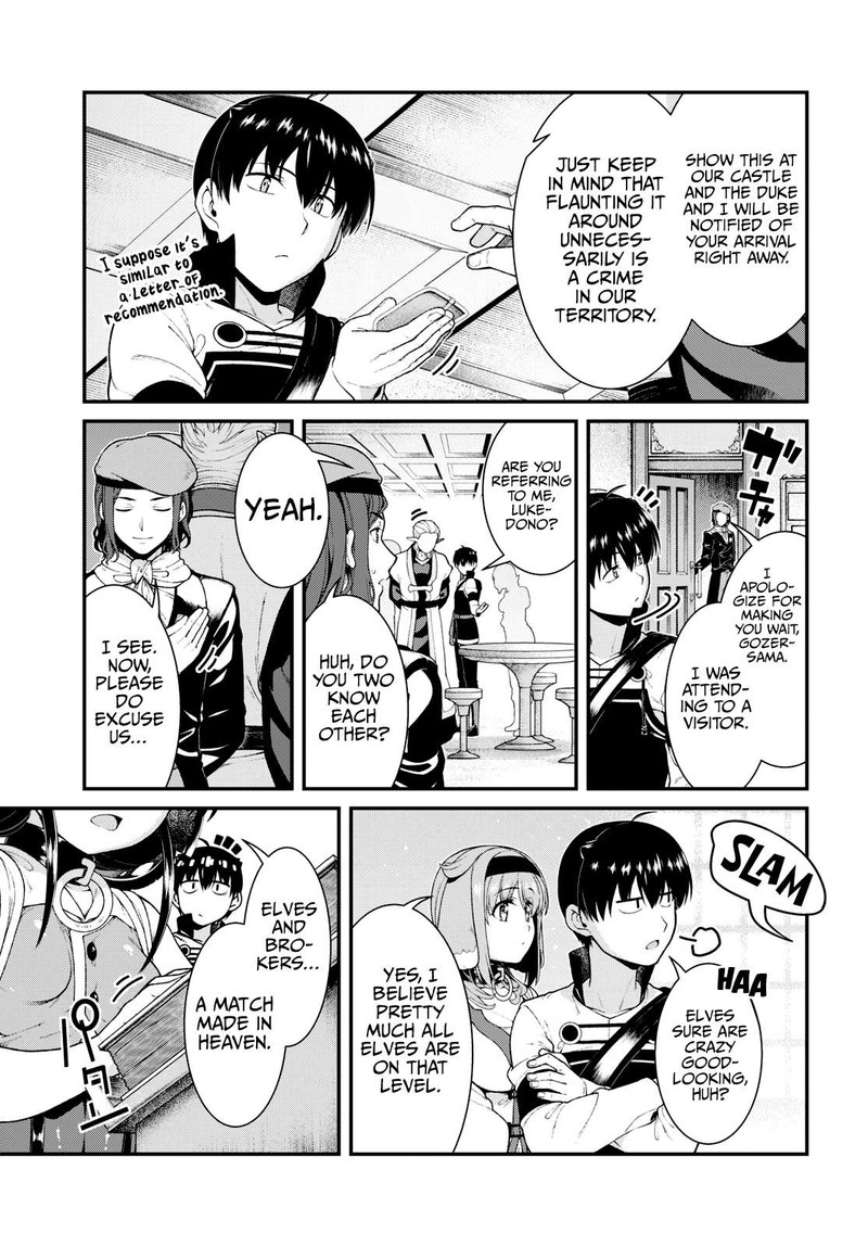 Isekai Meikyuu de Harem wo - Chapter 77 [photo 7] - MangaPorn