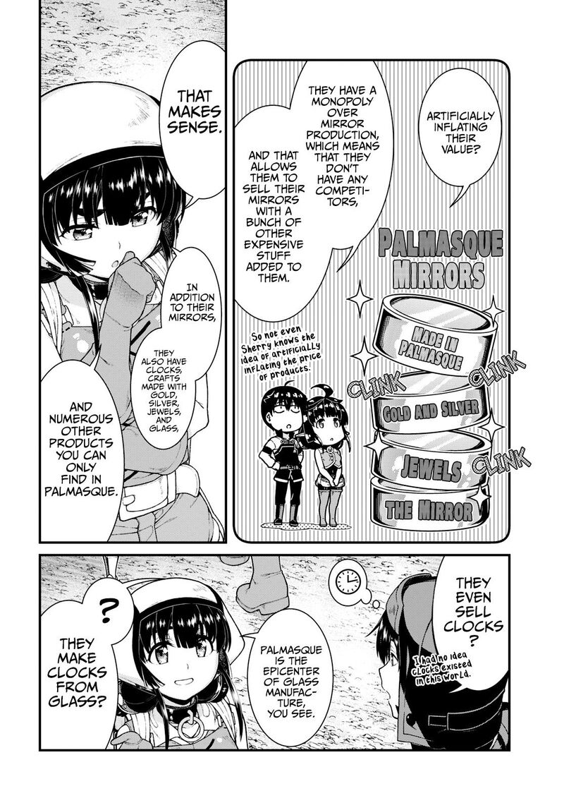 Isekai Meikyuu de Harem wo - Chapter 78 [photo 10] - MangaPorn