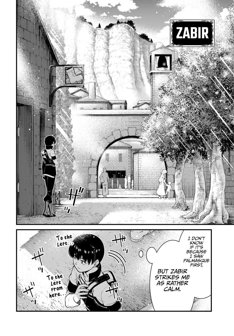 Isekai Meikyuu de Harem wo - Chapter 78 [photo 4] - MangaPorn