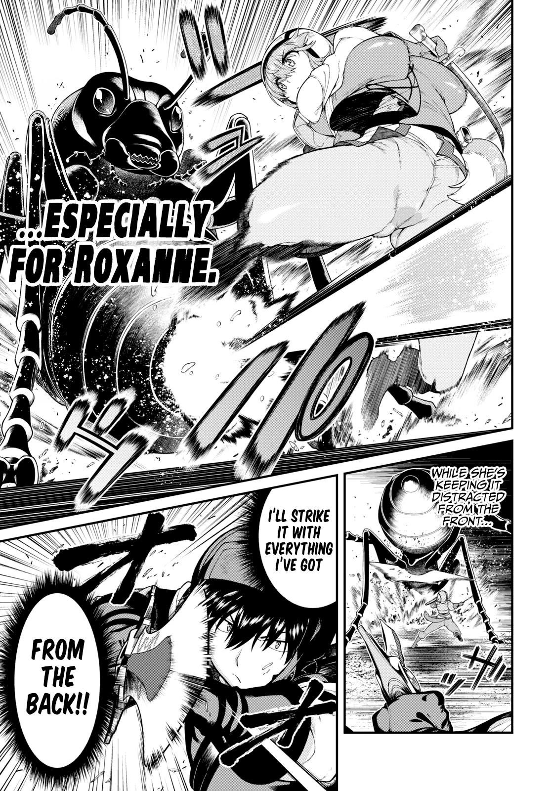 Isekai Meikyuu de Harem wo - Chapter 79 [photo 7] - MangaPorn