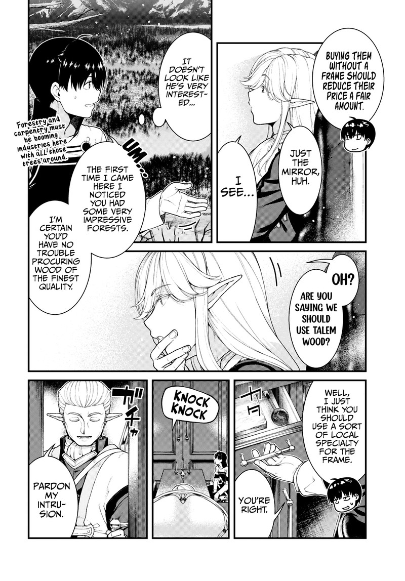 Isekai Meikyuu de Harem wo - Chapter 80 [photo 4] - MangaPorn