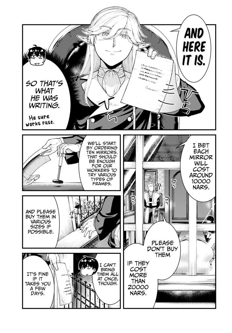 Isekai Meikyuu de Harem wo - Chapter 80 [photo 7] - MangaPorn