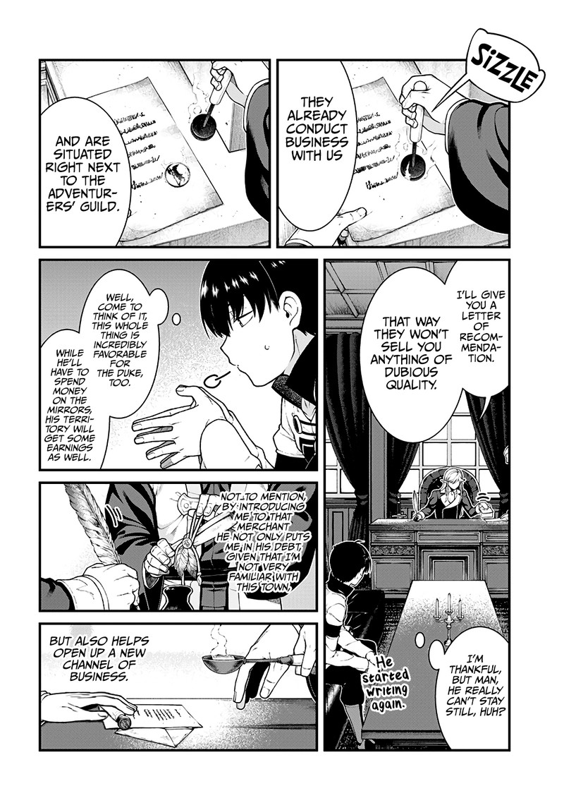 Isekai Meikyuu de Harem wo - Chapter 81 [photo 2] - MangaPorn