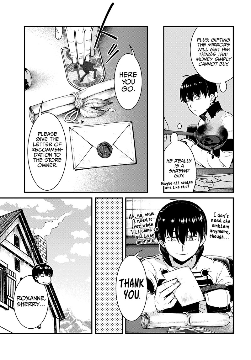 Isekai Meikyuu de Harem wo - Chapter 81 [photo 3] - MangaPorn