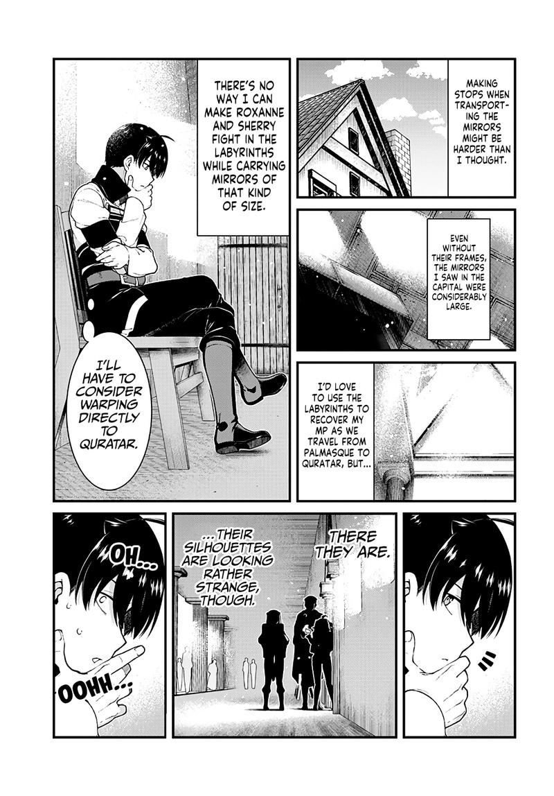 Isekai Meikyuu de Harem wo - Chapter 81 [photo 7] - MangaPorn