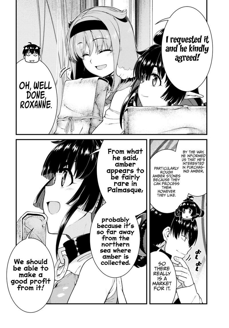 Isekai Meikyuu de Harem wo - Chapter 82 [photo 2] - MangaPorn