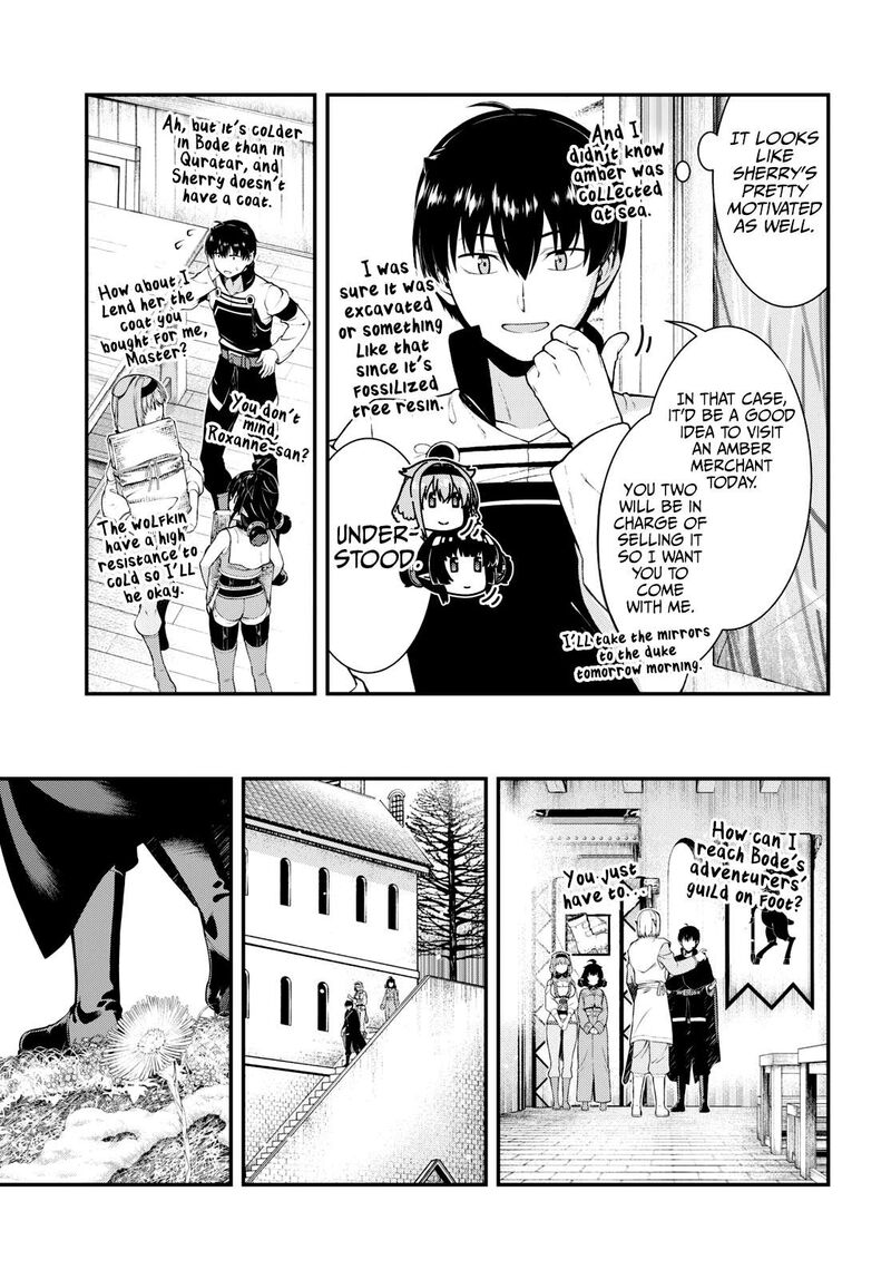 Isekai Meikyuu de Harem wo - Chapter 82 [photo 3] - MangaPorn