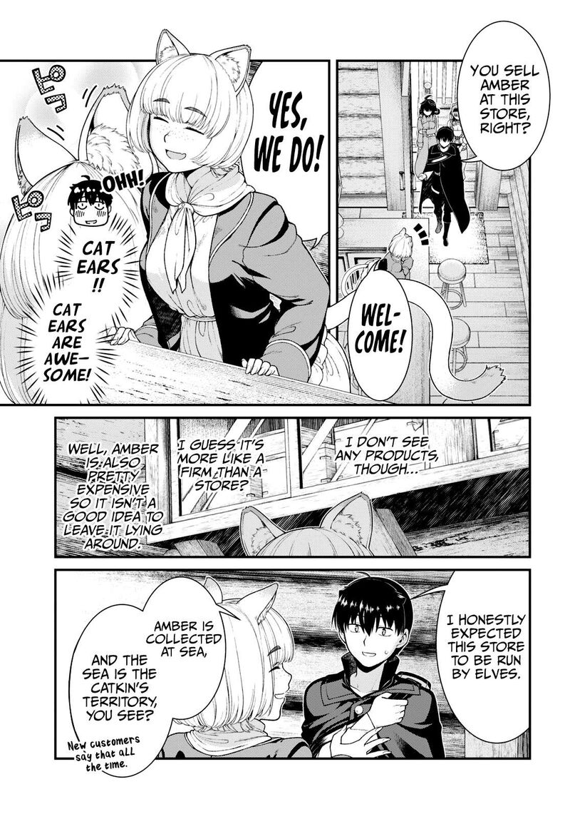 Isekai Meikyuu de Harem wo - Chapter 82 [photo 6] - MangaPorn