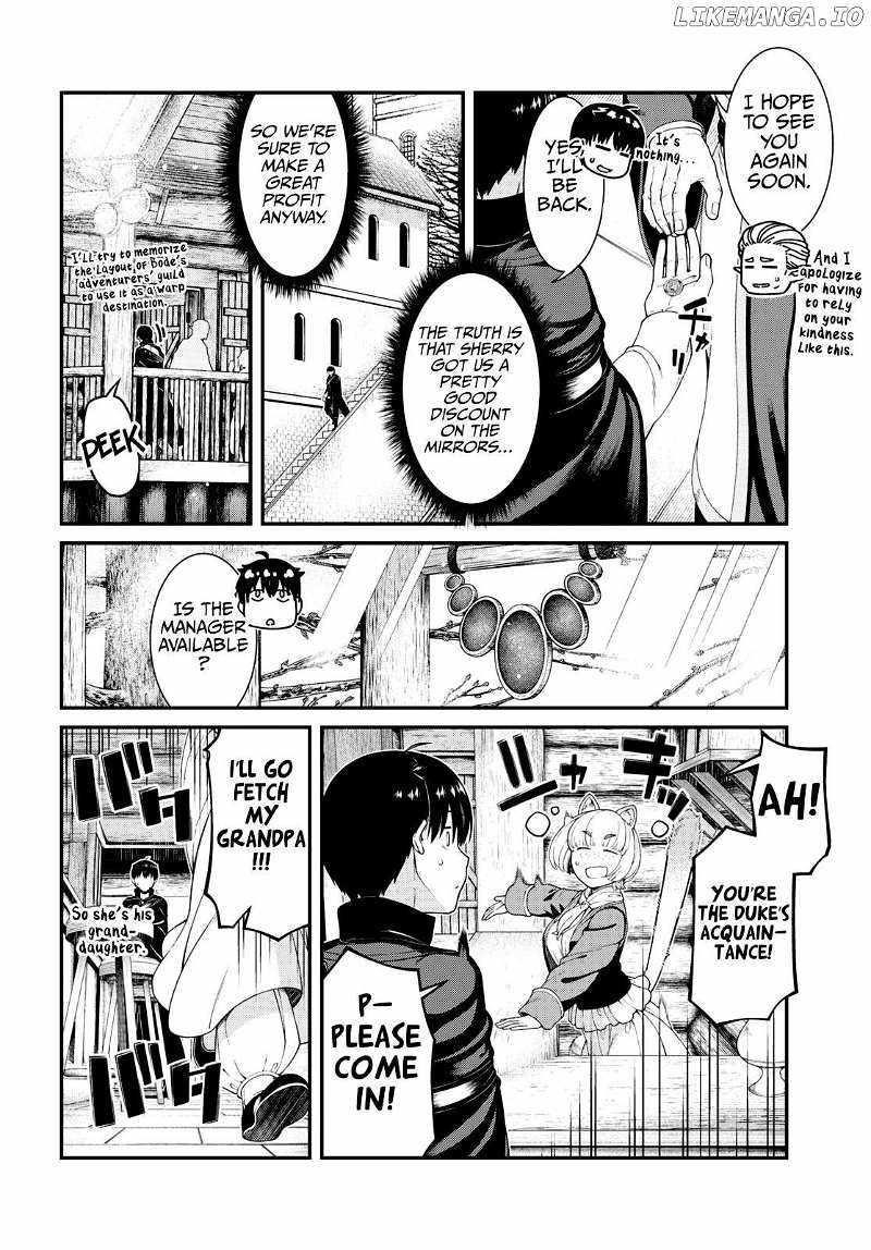 Isekai Meikyuu de Harem wo - Chapter 84 [photo 10] - MangaPorn