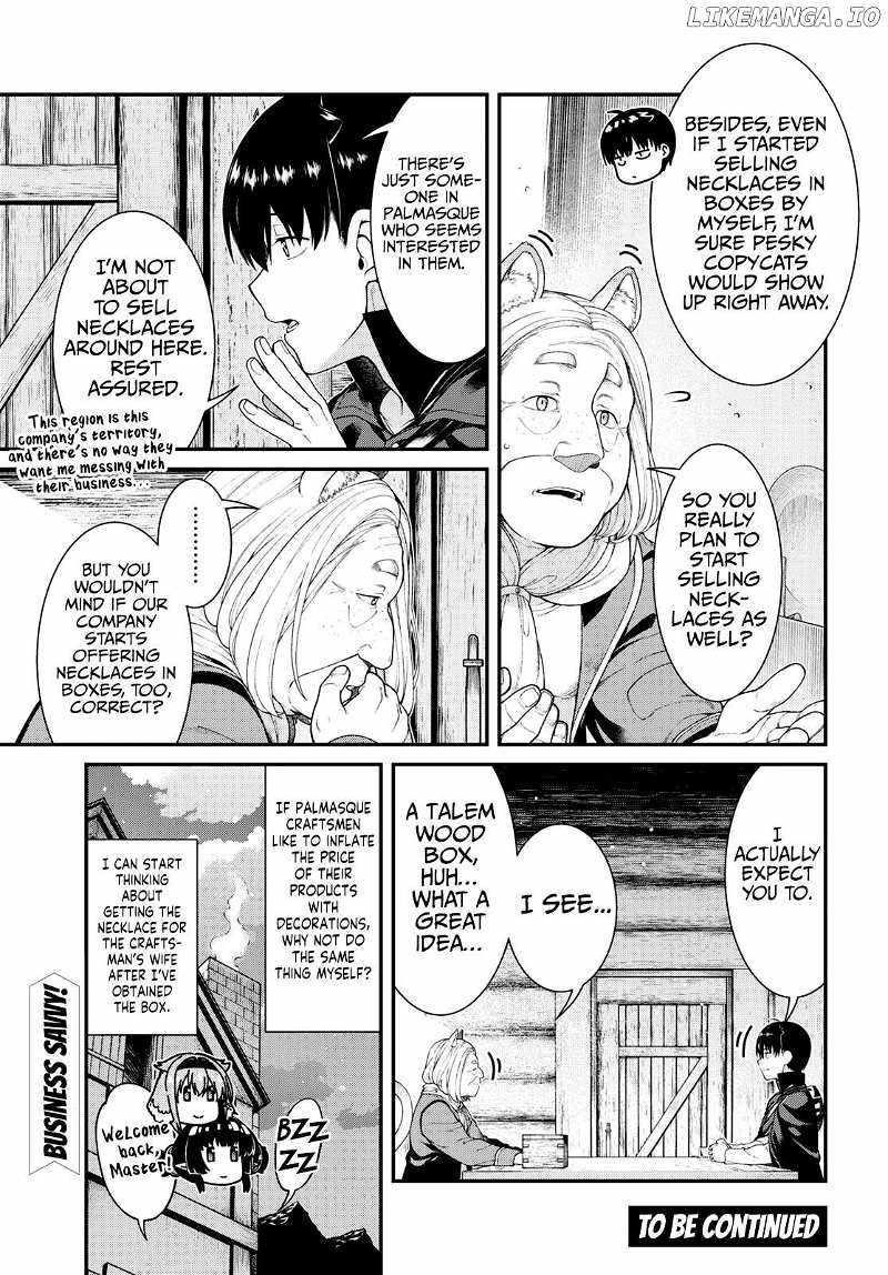 Isekai Meikyuu de Harem wo - Chapter 84 [photo 13] - MangaPorn