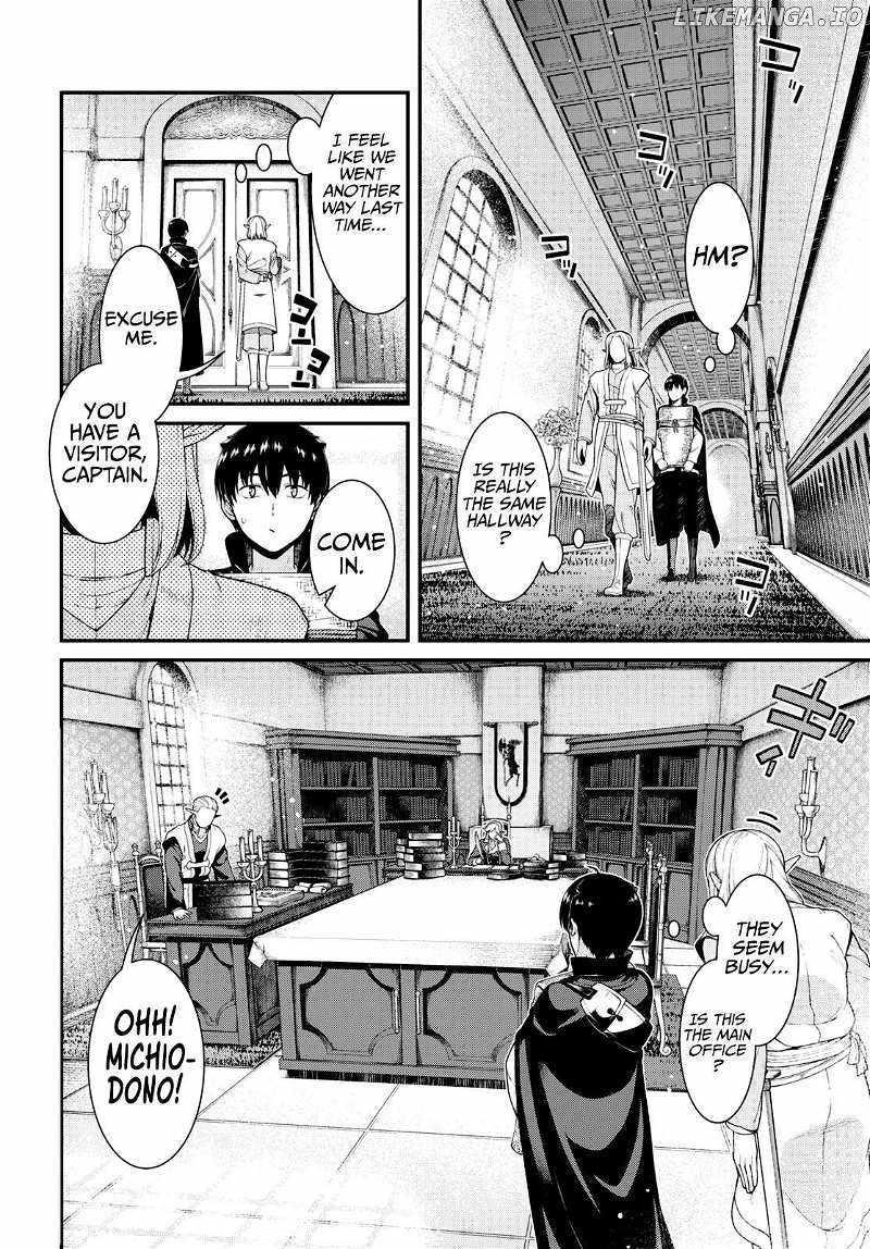 Isekai Meikyuu de Harem wo - Chapter 84 [photo 2] - MangaPorn