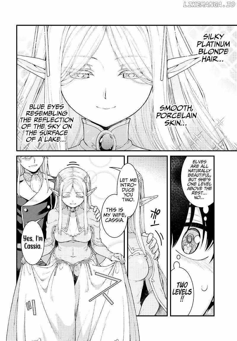 Isekai Meikyuu de Harem wo - Chapter 84 [photo 6] - MangaPorn