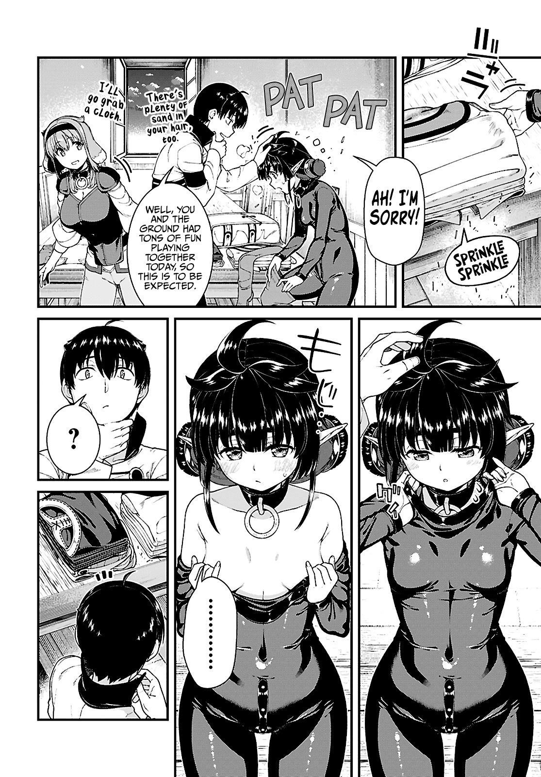 Isekai Meikyuu de Harem wo - Chapter 86 [photo 12] - MangaPorn