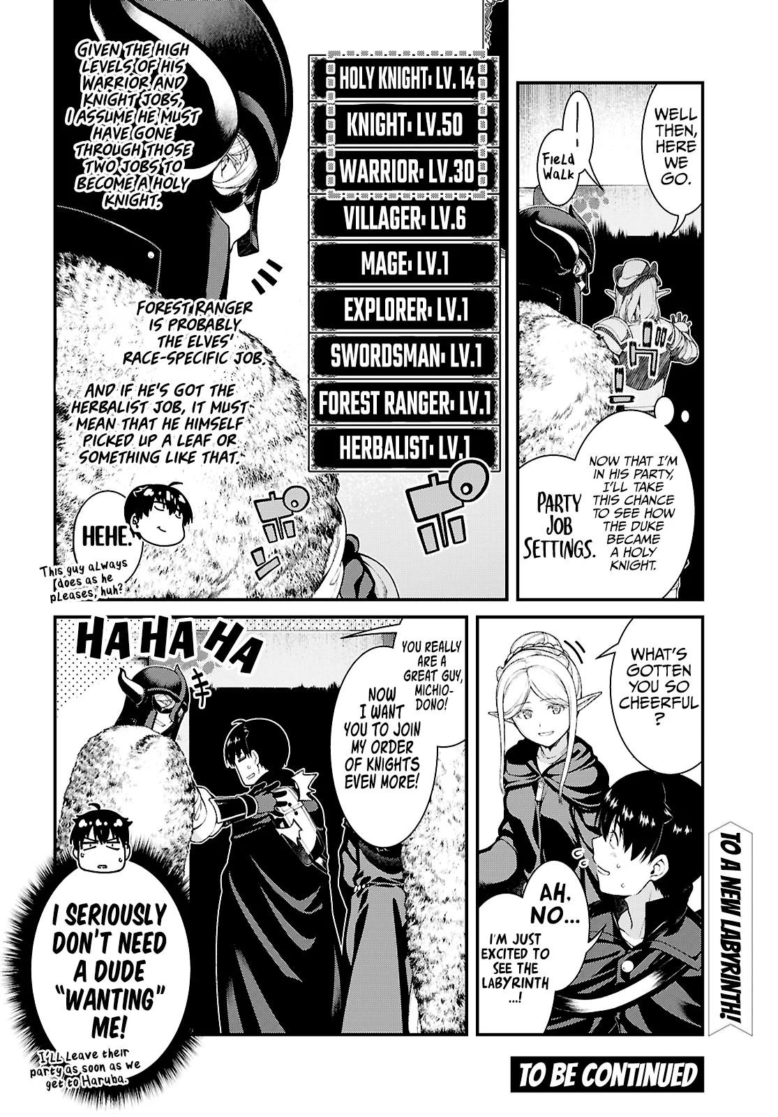 Isekai Meikyuu de Harem wo - Chapter 88 [photo 6] - MangaPorn