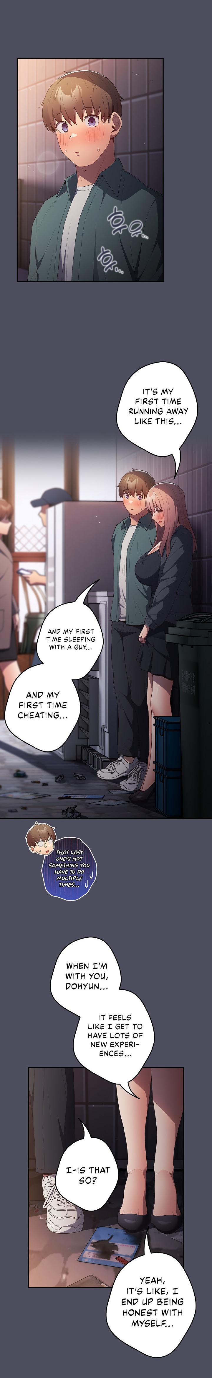 That’s Not How You Do It - Chapter 45 [photo 19] - MangaPorn