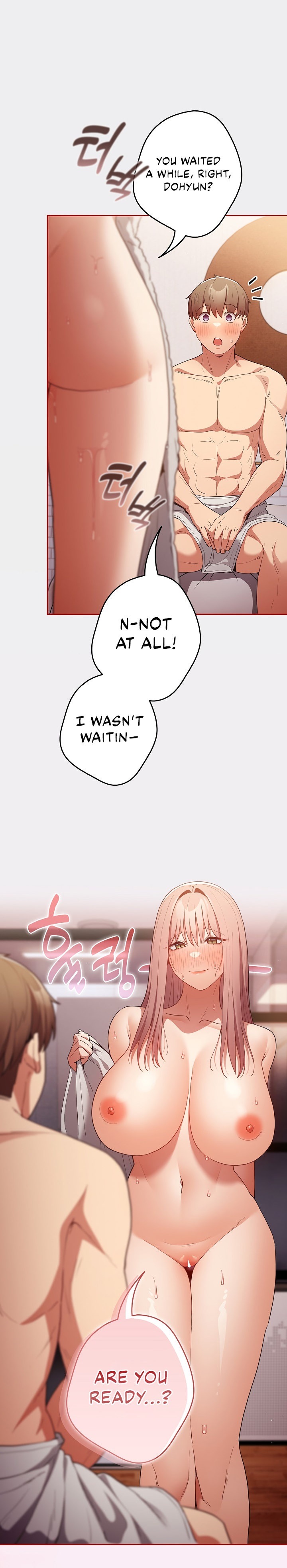 That’s Not How You Do It - Chapter 45 [photo 24] - MangaPorn