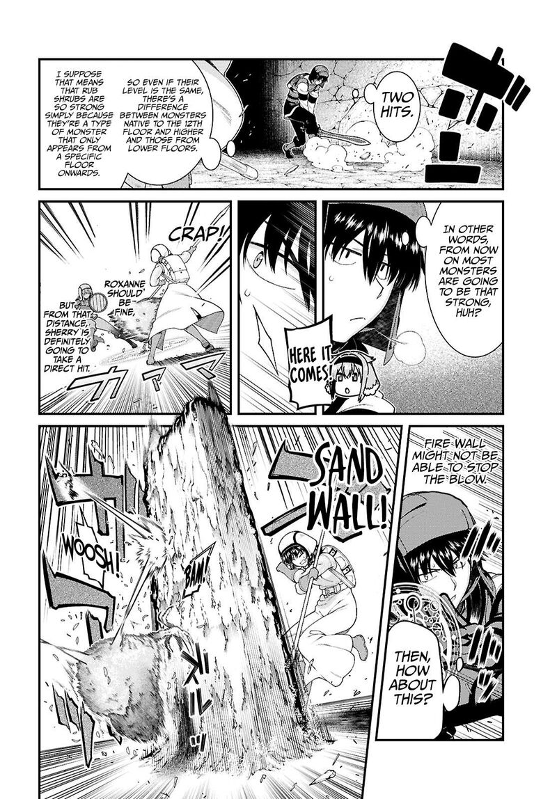 Isekai Meikyuu de Harem wo - Chapter 90 [photo 11] - MangaPorn