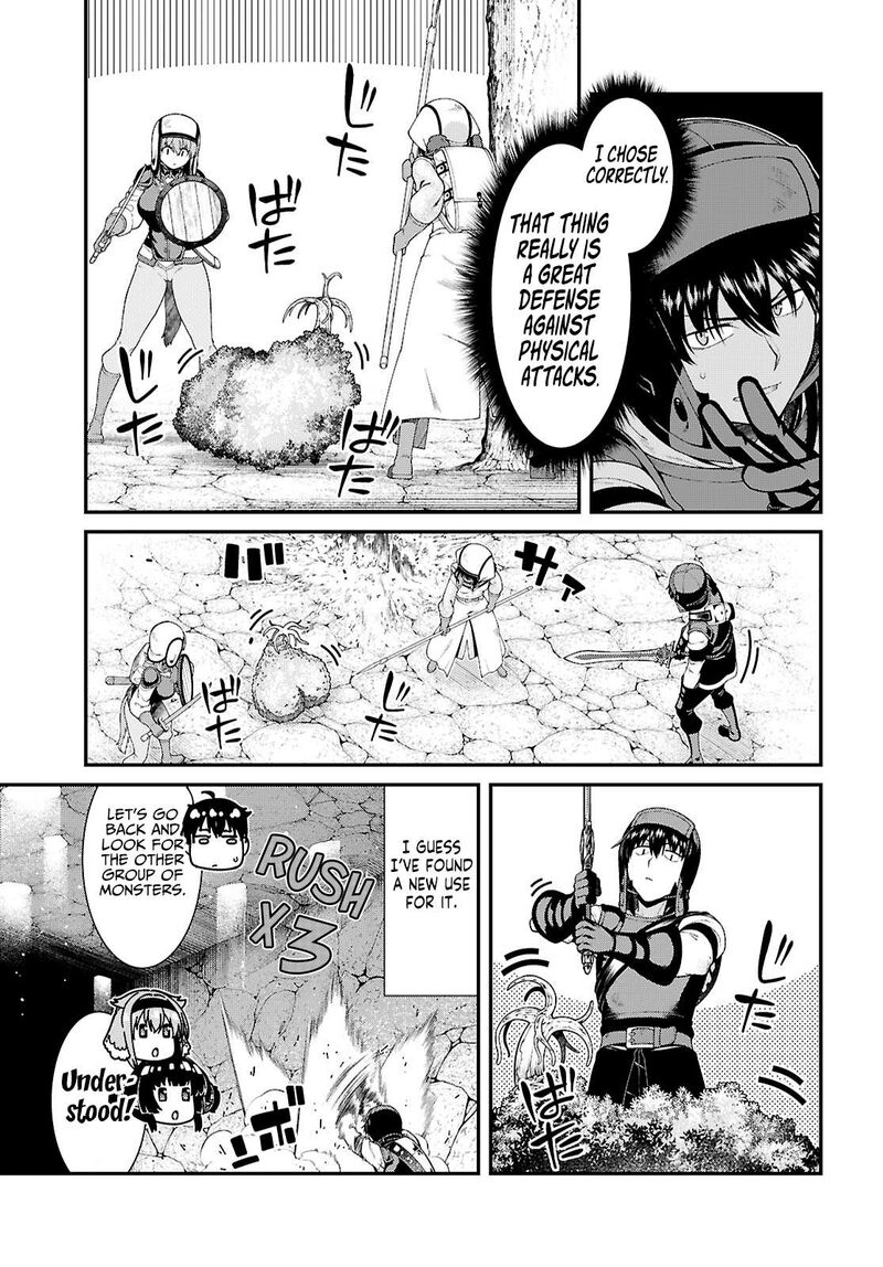 Isekai Meikyuu de Harem wo - Chapter 90 [photo 12] - MangaPorn