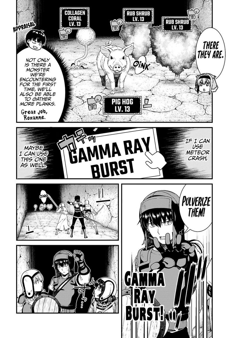 Isekai Meikyuu de Harem wo - Chapter 90 [photo 13] - MangaPorn