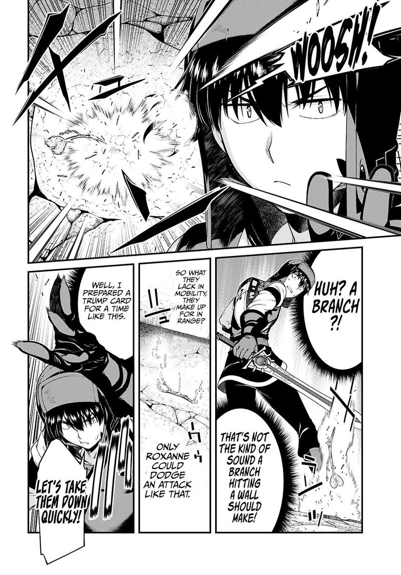 Isekai Meikyuu de Harem wo - Chapter 90 [photo 2] - MangaPorn